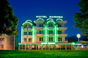 Garden Hotel Ohrid