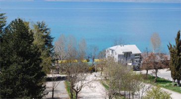 Tino Hotel Sveti Stefan Ohrid